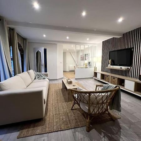 Superbe Duplex En Hyper Centre Apartment Saint-Etienne  Exterior photo