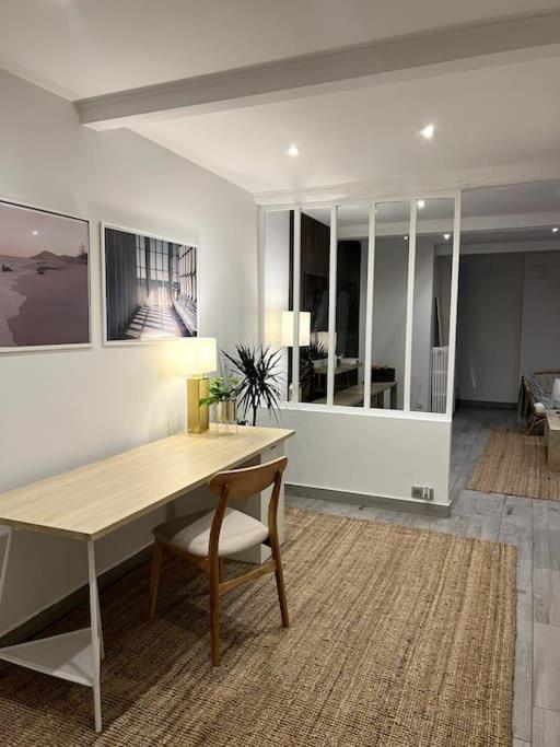 Superbe Duplex En Hyper Centre Apartment Saint-Etienne  Exterior photo